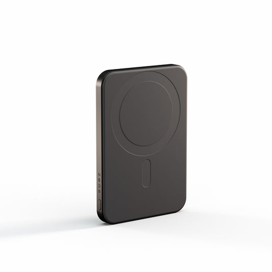 Zens 5000 mAh Magnetisk Powerbank Pro 1 Slim - Svart