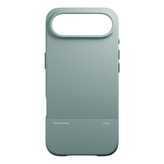 Native Union (RE)CLASSIC MagSafe Deksel til iPhone Air - Slate Green