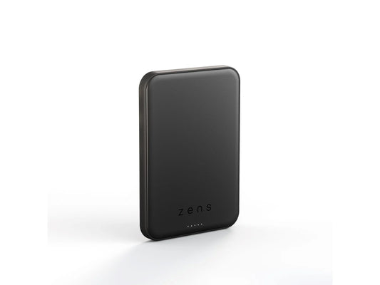 Zens 5000 mAh Powerbank Pro 2 Slim - Svart