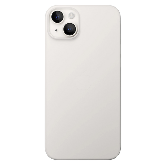 Nomad Super Slim Deksel til iPhone 14 Plus - Frost