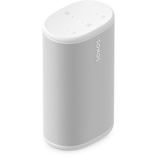 Sonos Play Trådløs bærbar høyttaler - Hvit