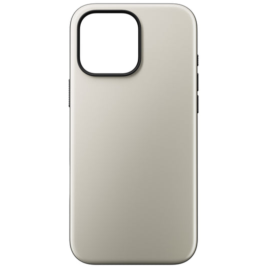 Nomad Sport Case MagSafe Deksel til iPhone 16 Pro Max - Stone