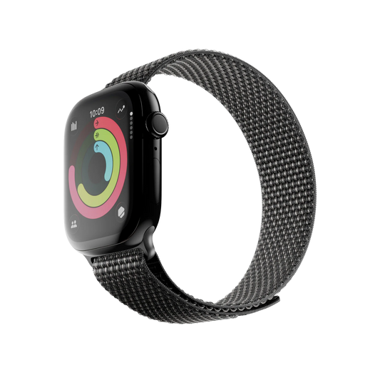 Native Union 42/41 mm Active Sport Loop Reim - Svart