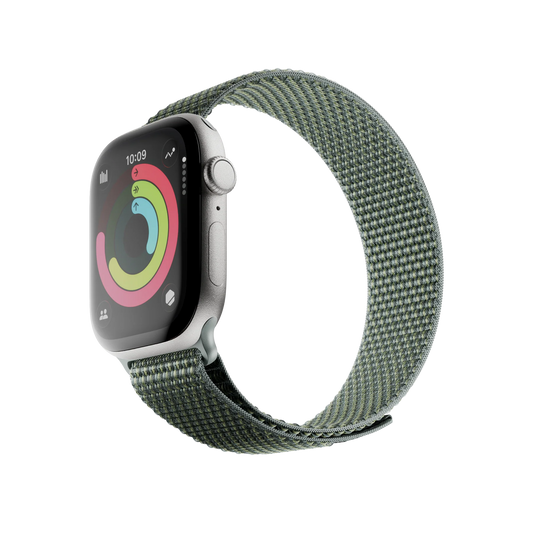 Native Union 42/41 mm Active Sport Loop Reim - Slate Green