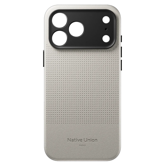 Native Union Active MagSafe Deksel til iPhone 18 Pro Max - Sand