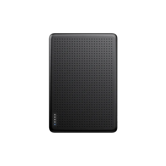 Native Union 5000 mAh Magnetisk Powerbank - Black