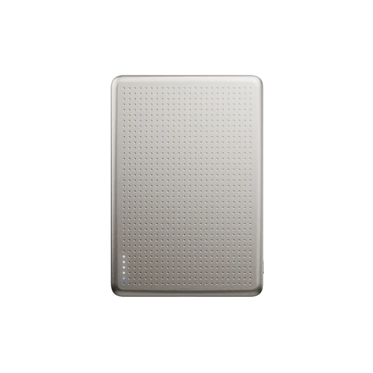 Native Union 5000 mAh Magnetisk Powerbank - Sandstone