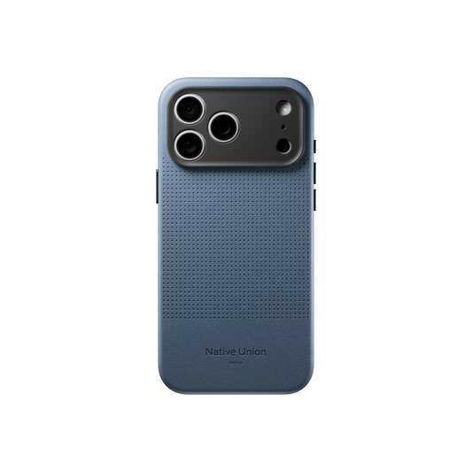 Native Union Active MagSafe Deksel til iPhone 18 Pro Max - Navy