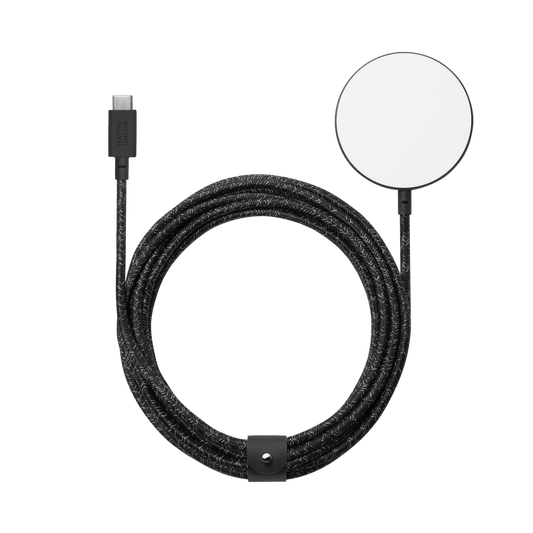 Native Union 3m Snap Magnetisk Trådløs Lader - Cosmos