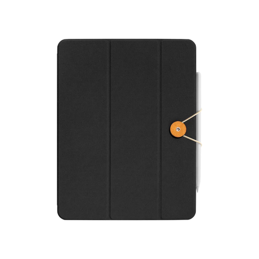 Native Union Folio etui til iPad Pro 12,9" / iPad Air 13" - Svart