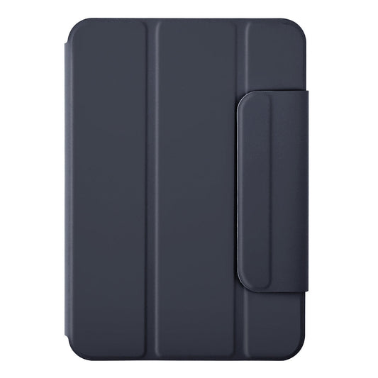 Pomologic Magnetic BookCover til iPad mini (A17 Pro & 6. gen.) - Svart