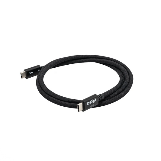 CalDigit Thunderbolt 5 Pro Kabel 0.5m