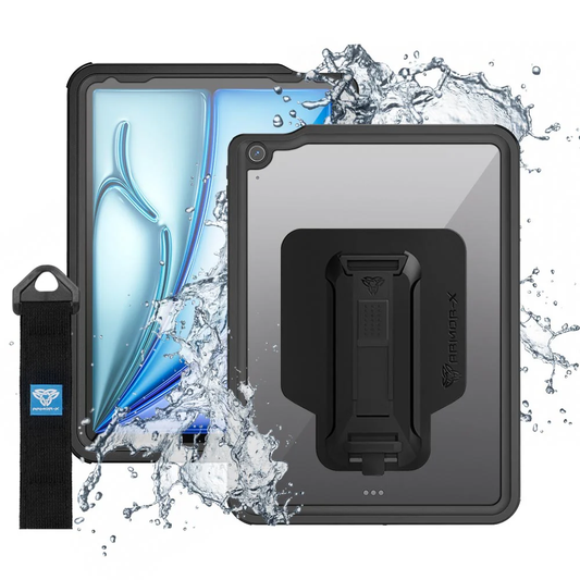 Armor-X Vanntett Deksel til iPad Air 11"