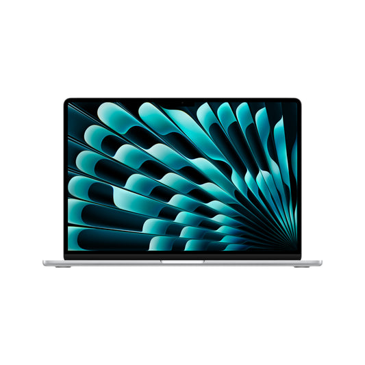 MacBook Air 15-tommer M5 - Sølv