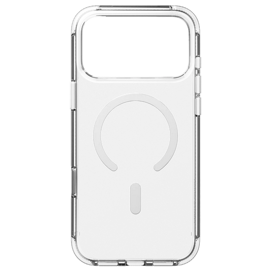 Native Union Gjennomsiktig deksel til iPhone 18 Pro Max med MagSafe