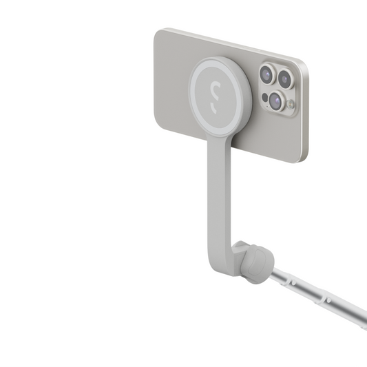 ShiftCam SnapStand Selfiestang til iPhone - Grå