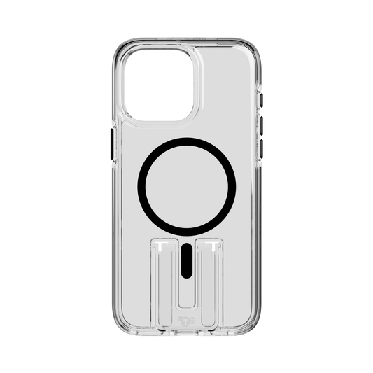 Tech21 Evo Crystal Kick MagSafe Deksel til iPhone 15 Pro Max