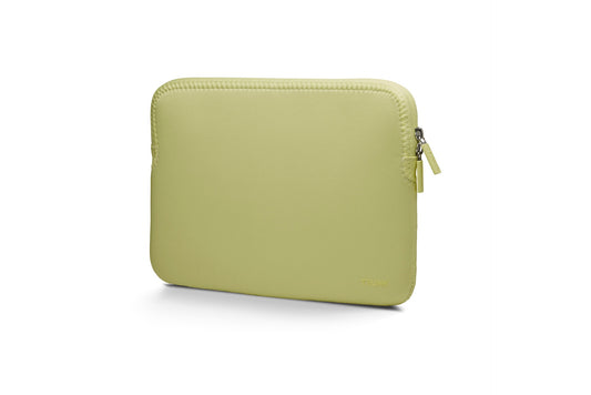 Trunk Neoprene Mappe til MacBook Neo - Citrus