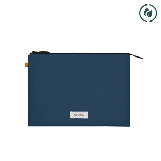 Native Union Mappe til MacBook 15/16" W.F.A - Navy