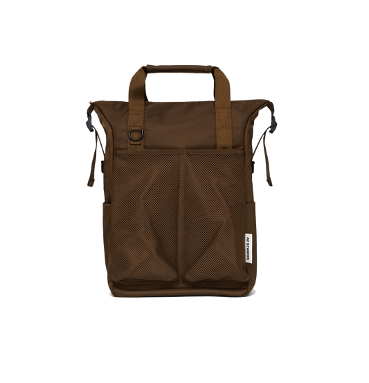 AY Studios 19L Ryggsekk - Dark Brown
