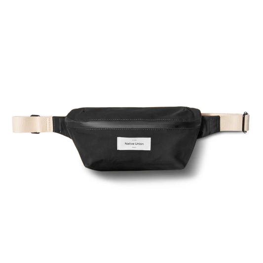 Native Union W.F.A Crossbody Tilbehørsveske - Svart