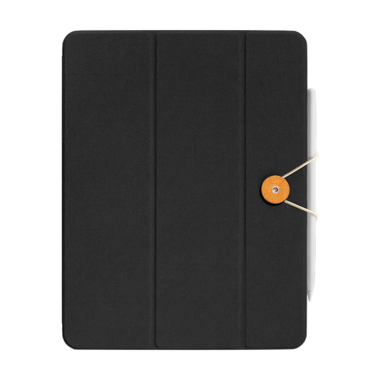 Native Union Folio etui til iPad Pro 12,9" / iPad Air 13" - Svart
