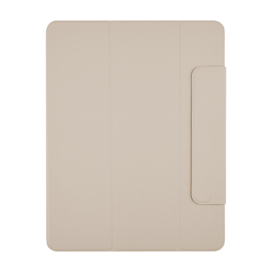 Pomologic Book Cover Etui til iPad Air 13" - Ivory