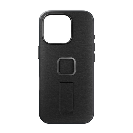 Peak Design Mobile Everyday Loop MagSafe Deksel til iPhone 16 Pro - Charcoal