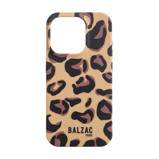 Native Union x Balzac Leopard Deksel til iPhone 16 Pro