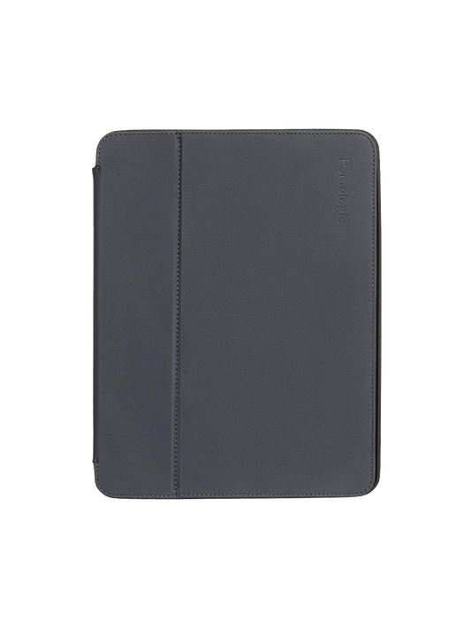 Pomologic Book Folio Etui til iPad Air 13" - Svart