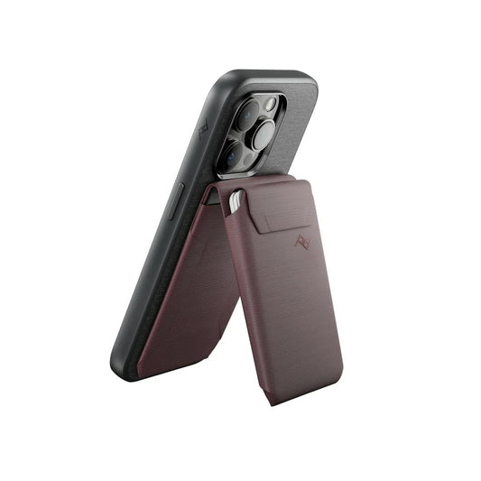 Peak Design Magnetisk kortholder med stativ - Eclipse