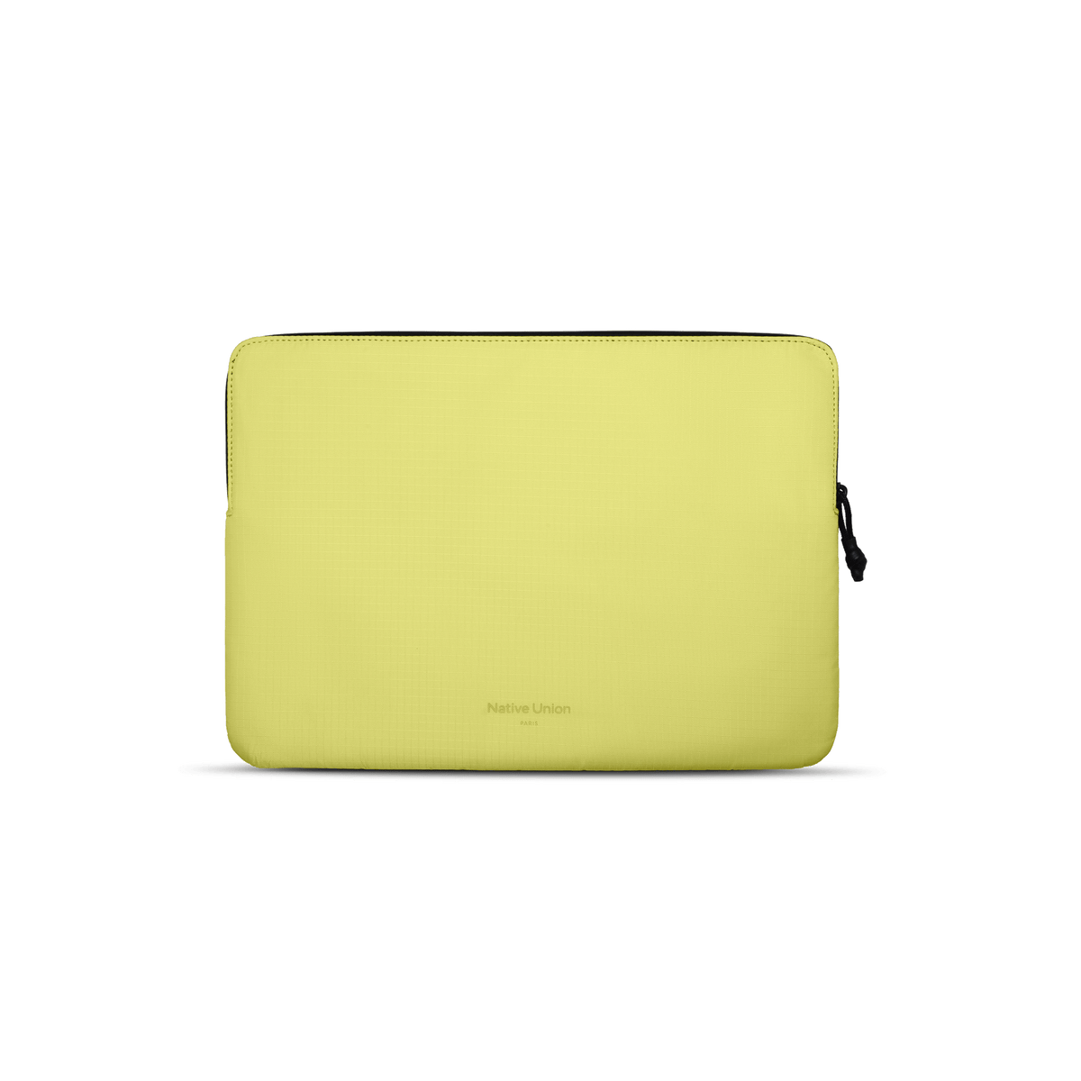 Native Union Ultralight Neo mappe til MacBook 13" - Lemon