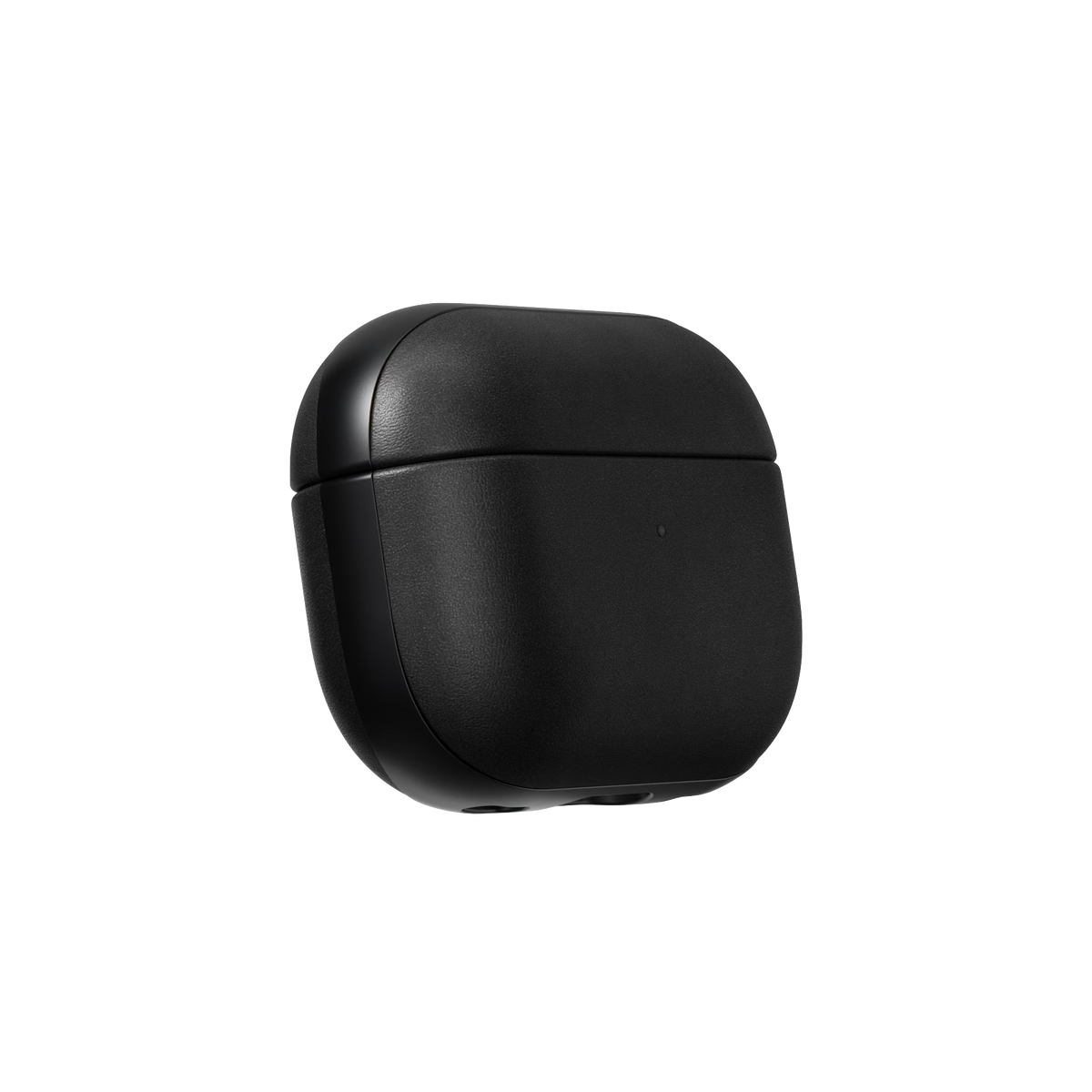 Nomad Modern Leather Deksel til AirPods Pro (2. gen) - Svart