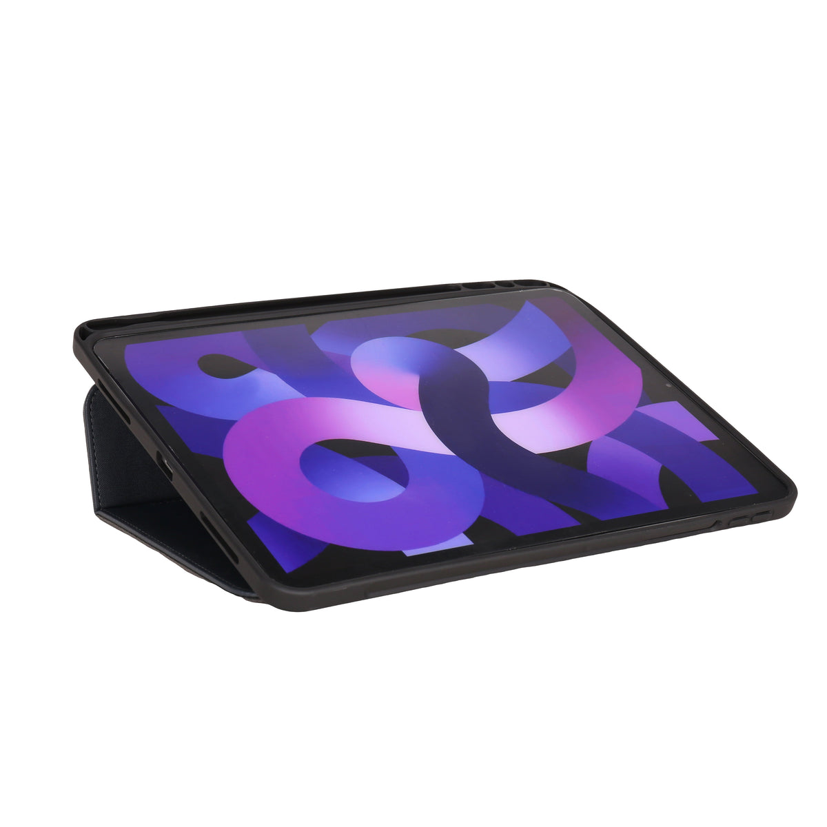 Pomologic BookFolio Etui til iPad Air 10,9" - Svart