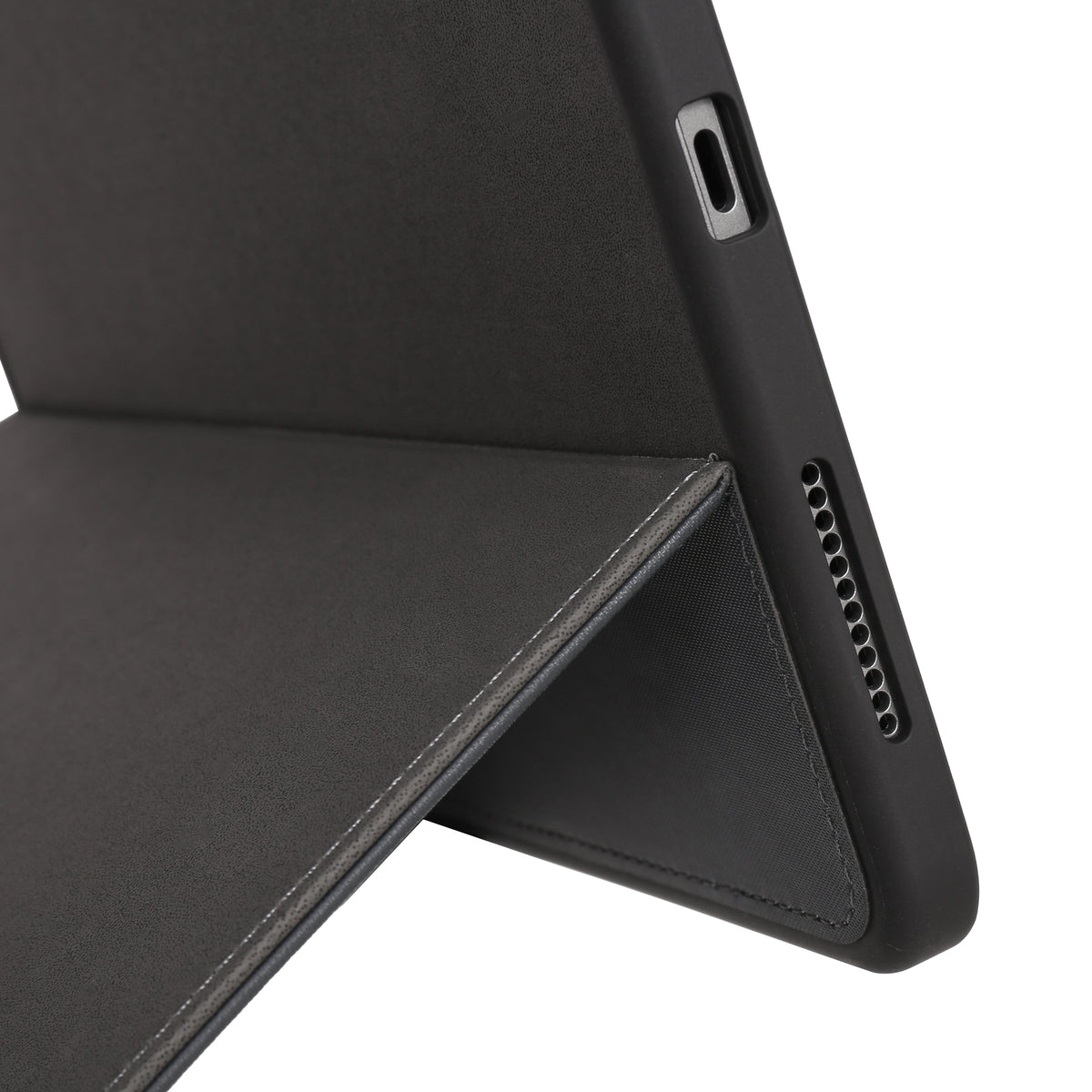 Pomologic BookFolio Etui til iPad Air 10,9" - Svart