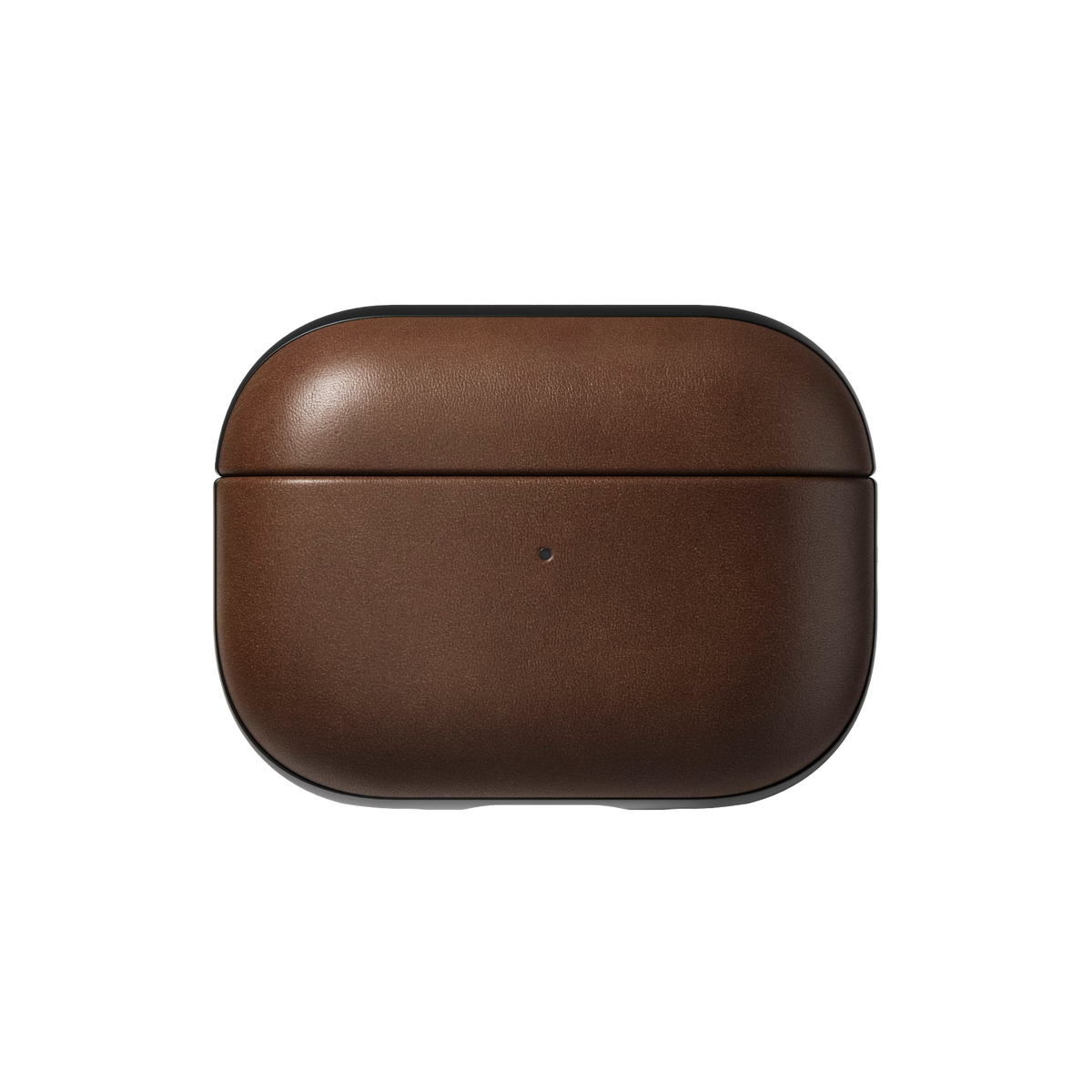 Nomad Modern Leather Deksel til AirPods Pro (2. gen) - Brun