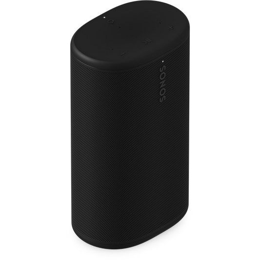 Sonos Play Trådløs bærbar høyttaler - Svart