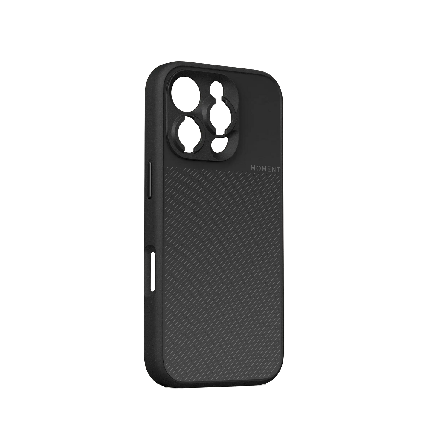 Moment Deksel med Objektivfeste til iPhone 16 Pro Max