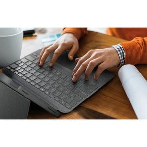 Logitech Combo Touch Tastatur til iPad A16 / (10. gen.)
