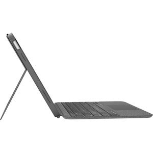 Logitech Combo Touch Tastatur til iPad A16 / (10. gen.)