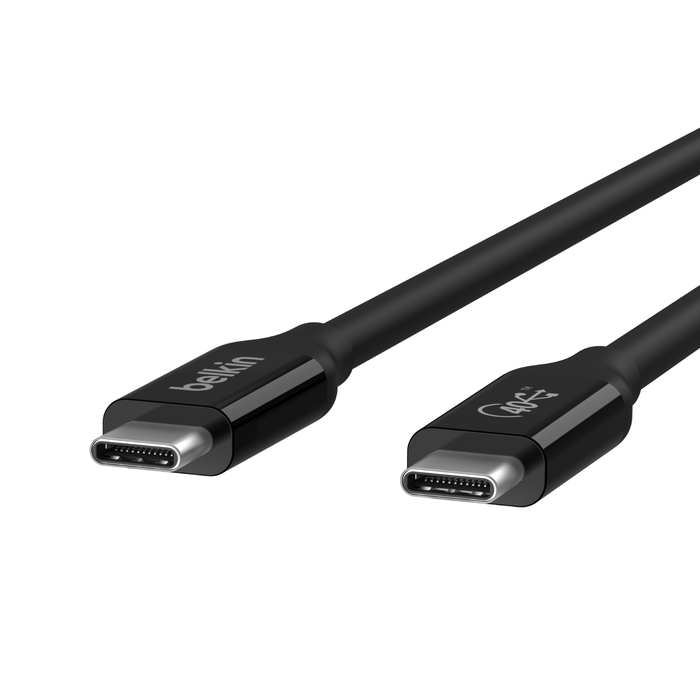 Belkin USB4 100W Kabel - 0,8m