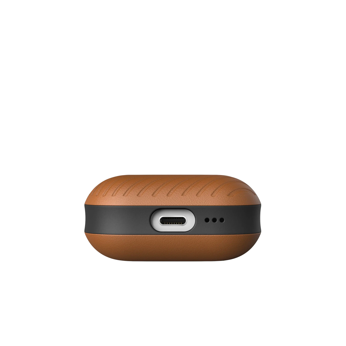 Moment Leather Case til AirPods (3. gen) - Brun
