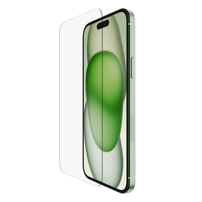 Skjermbeskytter fra Belkin med klart glass
