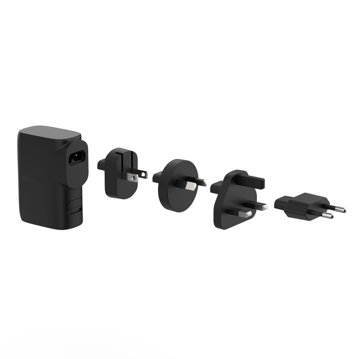 Belkin BoostCharge 25W Reisevegglader
