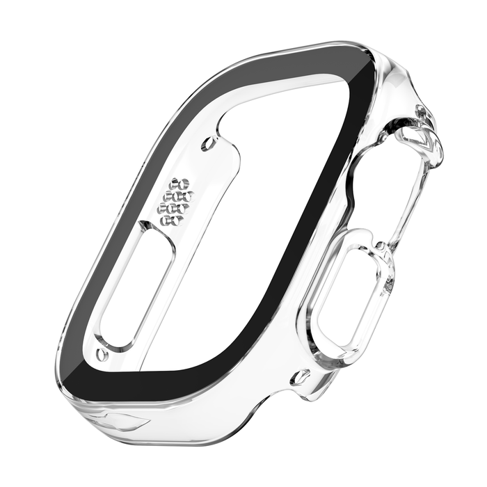Belkin 49mm 2-i-1 Curved Skjermbeskytter til Apple Watch Ultra 1/2/3