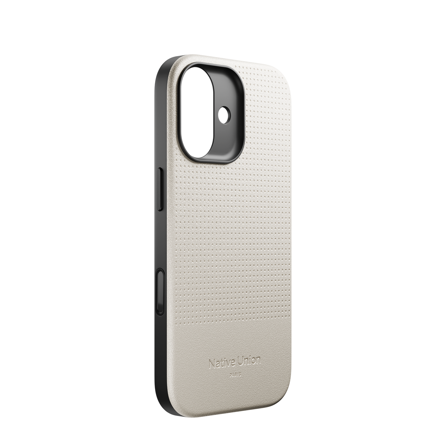 Native Union Active MagSafe Deksel til iPhone 17 - Sandstone