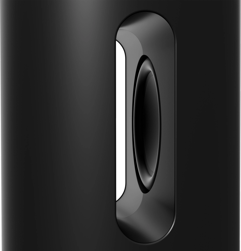 Sonos Sub Mini Trådløs subwoofer - Svart