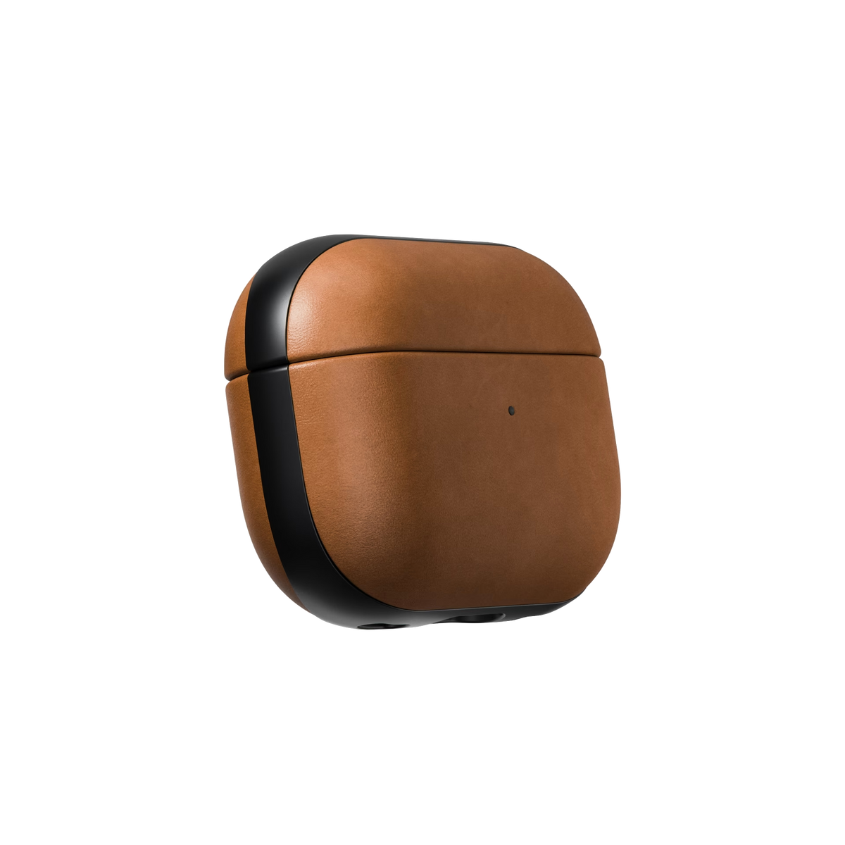 Nomad Modern Leather Deksel til AirPods Pro (2. gen) - Engelsk Tan