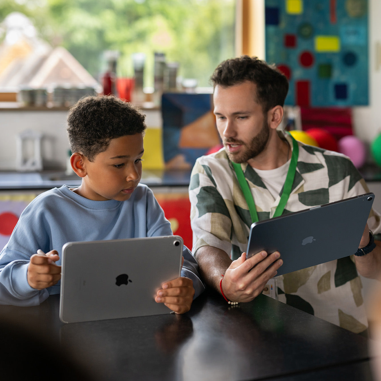 Gå til side om digitalisering i skolen