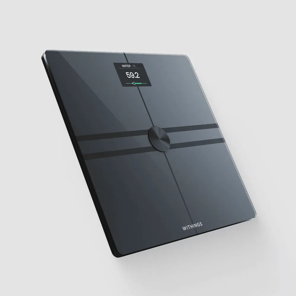 Withings Body Comp Smartvekt - Svart